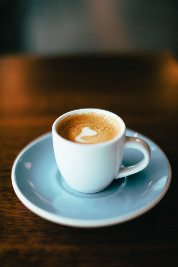 Counter Culture sustainable coffee