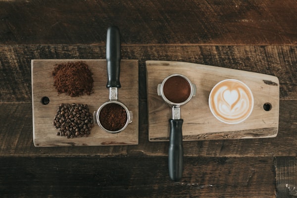 Jamaica Blue Mountain coffee