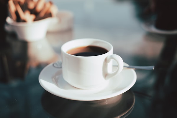 Kona coffee from Hawaii