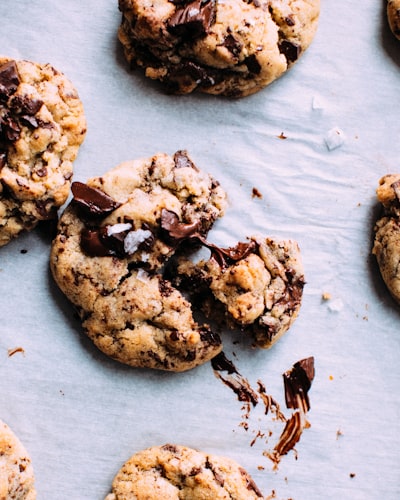 Chocolate Chip Cookie