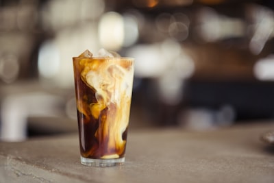 Iced Americano