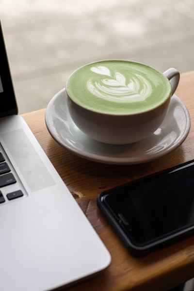 Matcha Latte